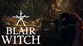 ПОИСКИ ПОШЛИ НЕ ПО ПЛАНУ ► BLAIR WITCH #1