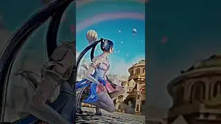 Боевой Континент 2 - Дочь Танг Сана и Сяо Ву #donghua #edit #shorts