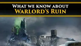 Destiny 2 Lore - What we know about the Warlord's Ruin Dungeon so far!