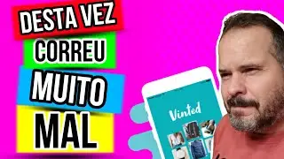A COMPRA NA VINTED CORREU MAL COM ESTE FUNKO POP 🔴 ATENÇÃO