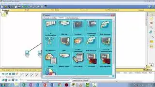 (42.DERS)Cisco Packet Tracer Dhcp Server KurulumuTekrar
