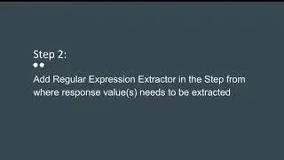 JMeter Beginner Tutorial 19   Correlation with Regular Expression Extractor   YouTube 360p