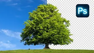 How To Remove a Difficult Background in Photoshop (Tutorial) | Just Within 1 Minute