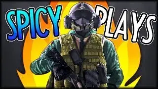 Liway - How a Platinum Plays Ranked | Rainbow Six Siege Pc Highlights