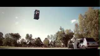 After Effects Set Extention THE DOCTORS OF TIME