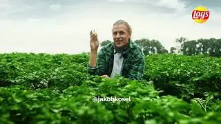Lay’s | Za każdym wspaniałym chipsem Lay’s kryje się wspaniały ziemniak