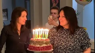 Happy Birthday from Heavens