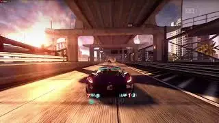 Split Second Walkthrough (No Commentary)
