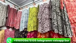 QO‘QON OPTOM STAYANKA KIYIM BOZORI BUGUNGI NARXLARI. 19.05.2026.Reklama uchun tel:+998905675105.