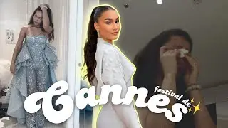 tout ne s'est pas passé comme prévu au Festival de Cannes 🥲