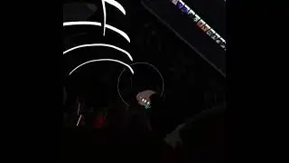 vrchat I threw my friend so far out of the map it was glitching