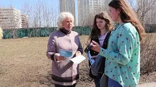 В ЮВАО прошли субботники и акции «Убери за своим питомцем»