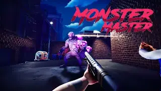 Monster Master ❤️❤️❤️