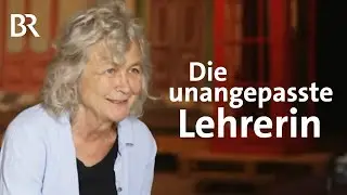 Grundschullehrerin gibt Kindern Selbstbewusstsein durch Theaterspielen | Wir in Bayern | BR