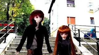 DOLLYZ BAND - АППАРАТЫ ЛЕГЧЕ ВОЗДУХА ( stop motion клип)