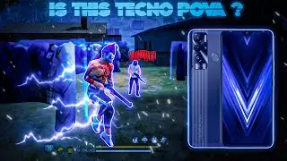 📲🦇 FREE FIRE HIGHLIGHTS TECNO POVA NEO 🤦⚡ SETTINGS ⚙️ HUD SENSI + ACCURACY ❤⚡560DPI 🥵 120Hz ❌