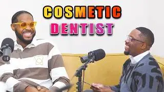 Dr. Q, transforming smiles with Veneers! Black Entrepreneur worked with GloRilla, & attended Howard