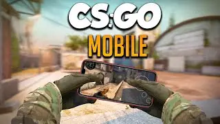 cs go mobile gameplay | NEW CS:GO MOBILE GAME ON ANDROID! HIGH GRAPHICS FPS! (New Gameplay)