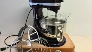 Review: KitchenAid Professional 600 Series 6-Quart (5.7L) Bowl Lift Stand Mixer