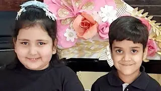 Kids Anchoring Video | School Event | Practice Session