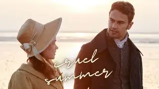 Charlotte and Sidney | Cruel Summer