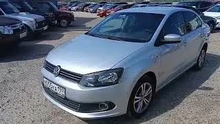 VOLKSWAGEN POLO Обзор автомобиля в Альянс Select Чебоксары