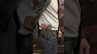 EDC Customs | KYDEX | Новый формат поясной кобуры из кайдекса | Пистолет Макарова | ПМ
