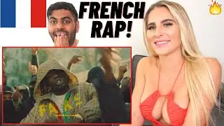UK REACTS TO FRENCH RAP | GAZO - TCHIN 2X 🔥