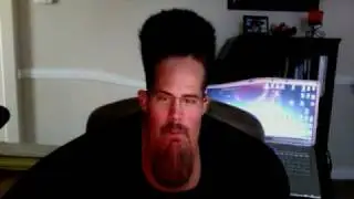 Brain to chin in 3 seconds!