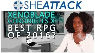 Xenoblade Chronicles X Deserves Best RPG of 2016 | E-I-C Speaks
