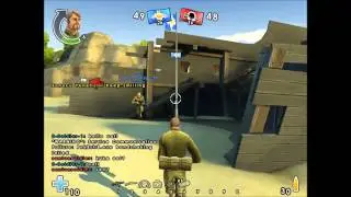 Battlefield Heroes Hakkında Her Şey|Bölüm-2|Asker Tanıtım
