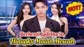 Berhenti Jadi Bucin, Hidupku Malah Mewah (Sulih Suara) | Hot Drama#dramabox#drama#movie