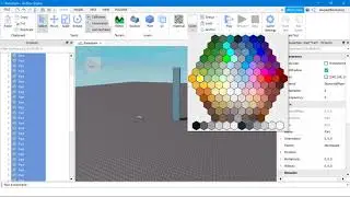 How to upload your model to Toolbox in Roblox Studio