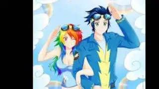Soarin x Rainbow Dash
