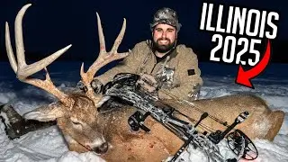 We GOT HIM! Hunting in Deep SNOW | 11+ Animals