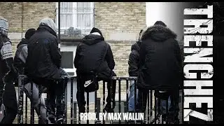 Miggs de Bruijn - Trenchez (Prod. By Max Wallin) Lyricsvideo