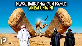 Allah will punish you immediately! The Thamud people killed the Prophet Salih's miraculous camel ...