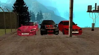 TOP|DALNOBOY|BRAZZERS|RP самый лучший сервер в мта + промокод