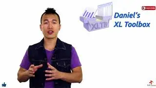 How to create high resolution Excel figures for publication with Daniel's XL toolbox