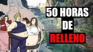 Final Fantasy VII Rebirth es un INSULTO