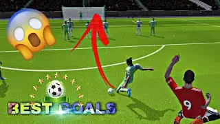 TOP 10 GOALS IN DREAM LEAGUE SOCCER 2021
