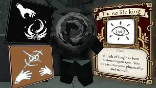 the IMMORTAL black flames build