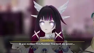 I want It that way 😆 Columbina vs Dottore and his clones... and Pantalone? 