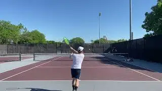 Tennis with Angela Tsang - May 22, 2024