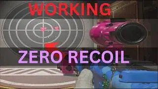 Rainbow Six Siege ZERO Recoil Script! Logitech g hub script FREE
