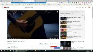 Change Wix Video Playlist