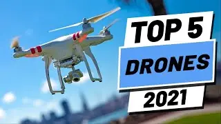 TOP 5 Best Aliexpress 4K Drone 2021 | 5 Best Top Selling Budget Drones on Aliexpress