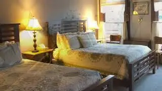 Palace Hotel, Port Townsend-Christmas