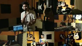 Cintakan Membawamu Kembali (Music Cover) - The Alhamdi Projects