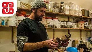 Meet Roelof Uys - Leach Pottery, St Ives